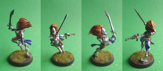 Aeldari Howling Banshee