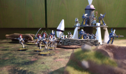 Aeldari Patrol