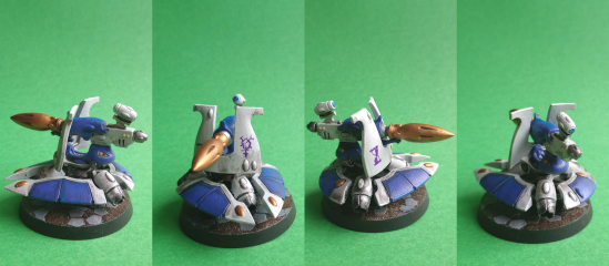 Aeldari Weapons Platform