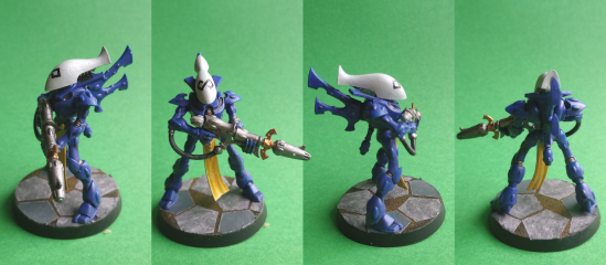 Aeldari Wraith Guard