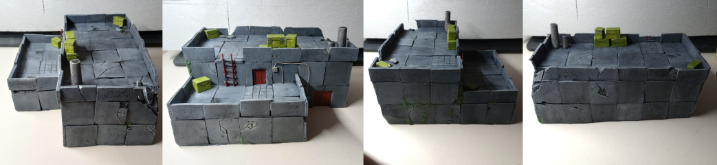Barracks