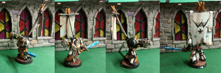 Black Templar Terminator