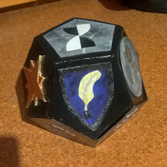 Dodecahedron Box