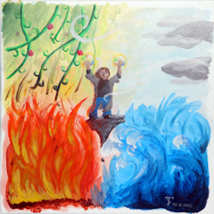 Master of the Elements