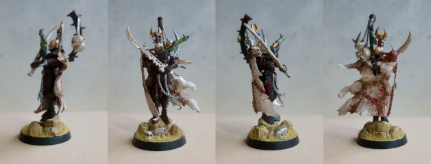 Drukhari Archon