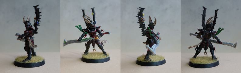 Drukhari Incubus