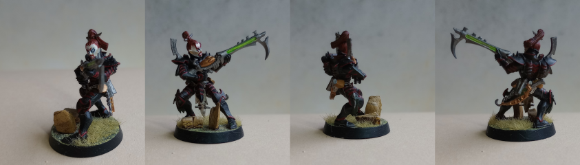 Drukhari Kabalite 1