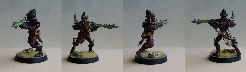 Drukhari Kabalite 2