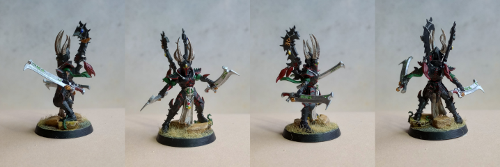 Drukhari Klaivex
