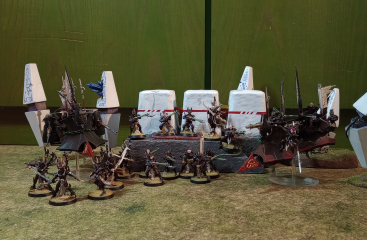 Drukhari partol
