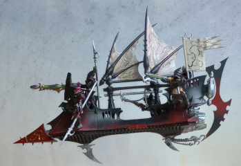 Drukhari Raider
