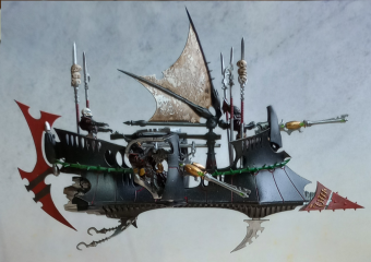 Drukhari Ravager