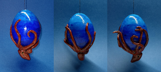 The Easter Octopus