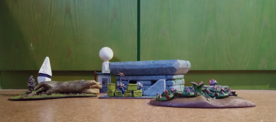 Warhammer 40k terrain overview