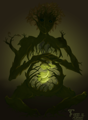 the sapling