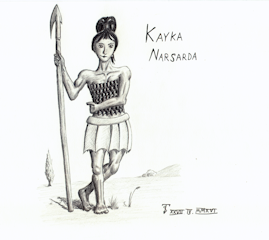 Kayka Narsarda