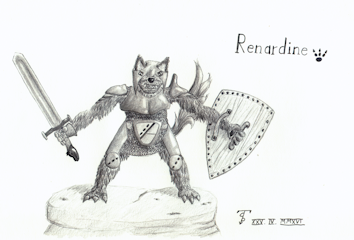 Renardine