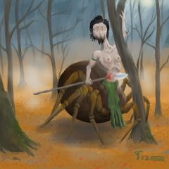Woodland Drider
